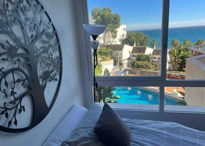 Appartement à 1 Chambre à Coucher
