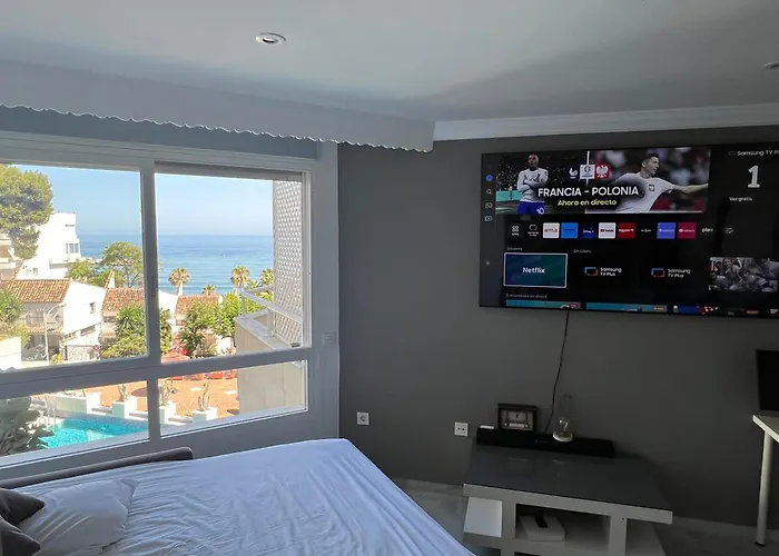 Appartement à 1 Chambre à Coucher