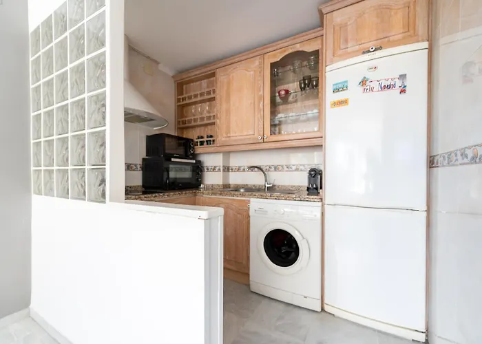 Appartement à 1 Chambre à Coucher